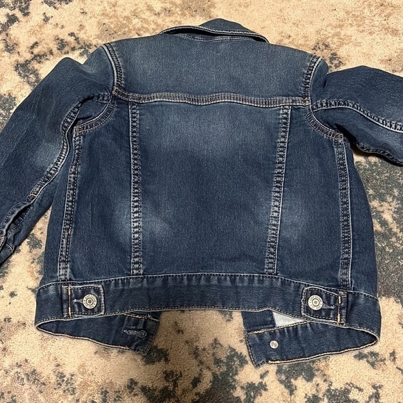 Girl Gap Jean Jacket - Picture 3 of 4